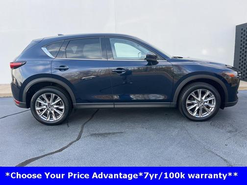 2020 Mazda CX-5 Grand Touring