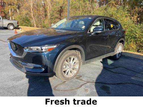 2020 Mazda CX-5 Grand Touring