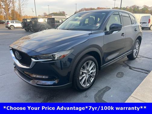 2020 Mazda CX-5 Grand Touring