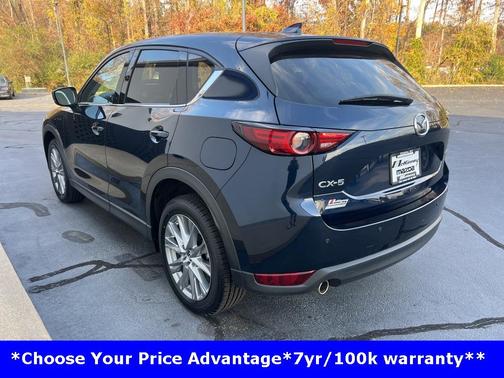 2020 Mazda CX-5 Grand Touring