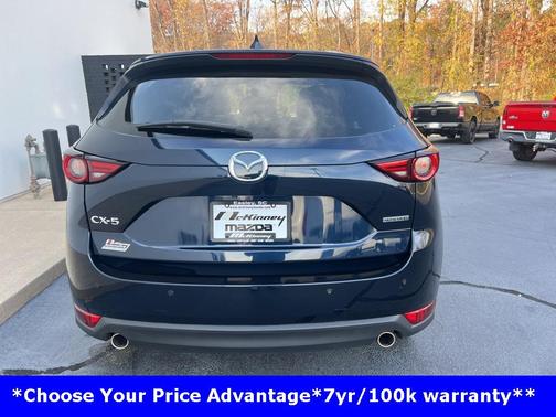 2020 Mazda CX-5 Grand Touring