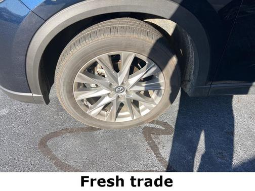 2020 Mazda CX-5 Grand Touring