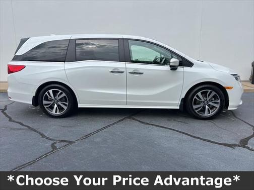 2022 Honda Odyssey Touring