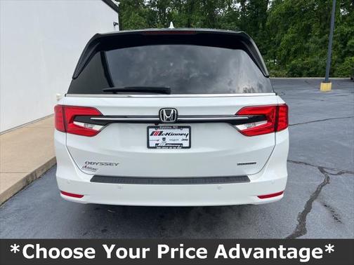 2022 Honda Odyssey Touring