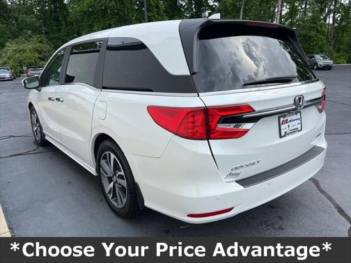 2022 Honda Odyssey Touring