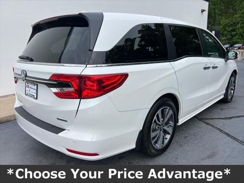 2022 Honda Odyssey Touring