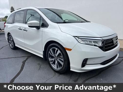 2022 Honda Odyssey Touring