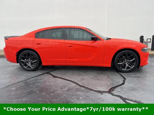 2020 Dodge Charger SXT