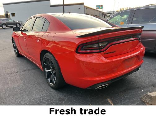 2020 Dodge Charger SXT