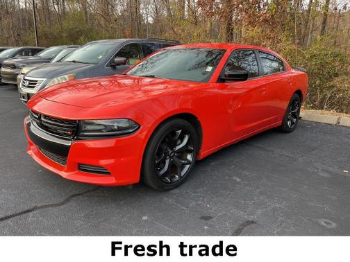 2020 Dodge Charger SXT