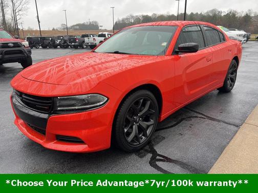 2020 Dodge Charger SXT