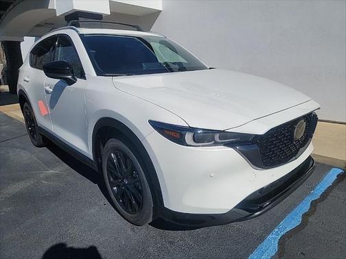 2025 Mazda CX-5 Carbon Edition Turbo
