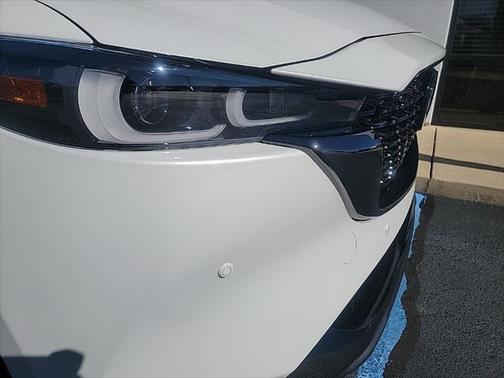 2025 Mazda CX-5 Carbon Edition Turbo