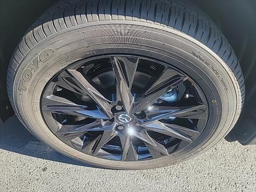 2025 Mazda CX-5 Carbon Edition Turbo