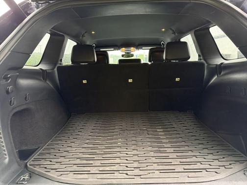 Rhino Clearcoat 2018 Jeep Grand Cherokee Altitude