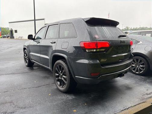 Rhino Clearcoat 2018 Jeep Grand Cherokee Altitude