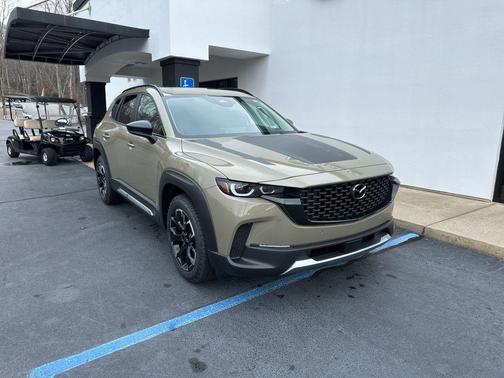 2026 Mazda CX-50 2.5 Turbo Meridian Edition