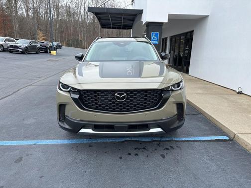 2026 Mazda CX-50 2.5 Turbo Meridian Edition