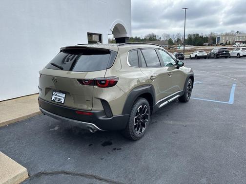 2026 Mazda CX-50 2.5 Turbo Meridian Edition