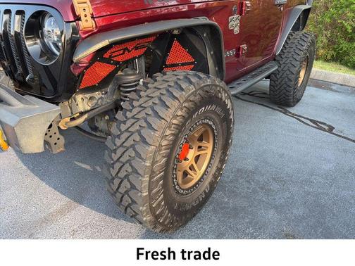 Snazzberry Pearlcoat 2021 Jeep Wrangler Willys