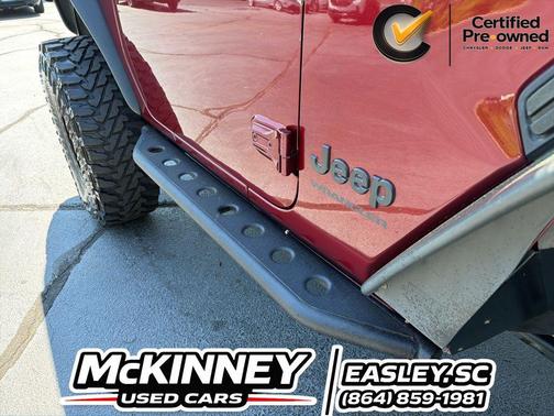 Snazzberry Pearlcoat 2021 Jeep Wrangler Willys