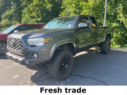 2020 Toyota Tacoma SR5