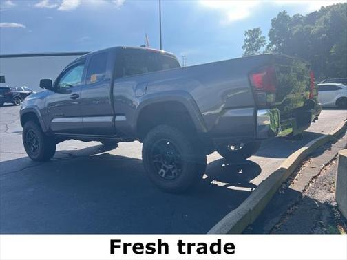 2020 Toyota Tacoma SR5