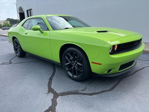 2023 Dodge Challenger SXT