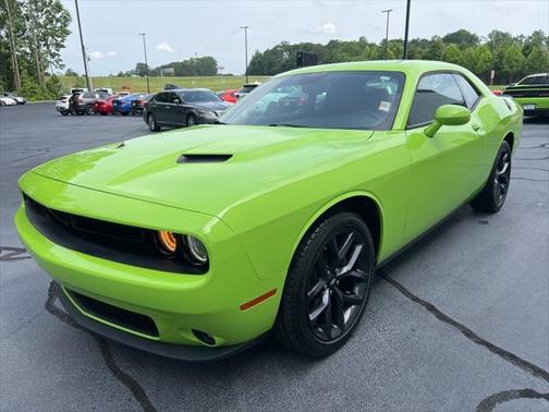 2023 Dodge Challenger SXT