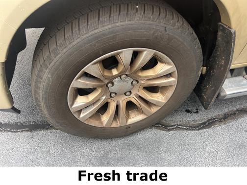 2013 RAM 1500 Laramie Longhorn Edition