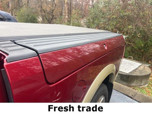 2013 RAM 1500 Laramie Longhorn Edition