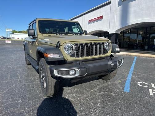2025 Jeep Gladiator Sport S