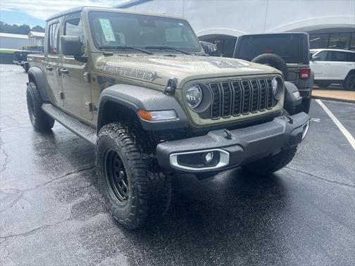 2025 Jeep Gladiator Sport S
