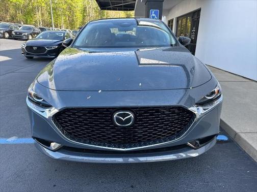 2025 Mazda Mazda3 AWD