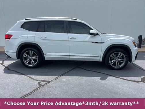 2019 Volkswagen Atlas 3.6L SE w/Technology