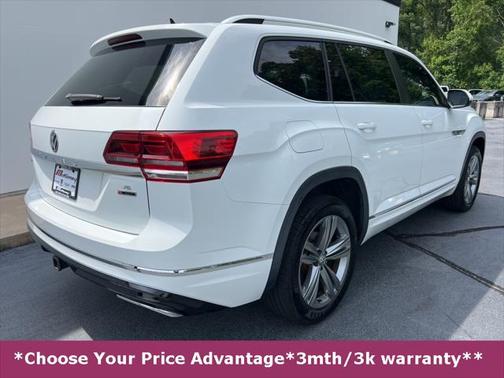 2019 Volkswagen Atlas 3.6L SE w/Technology