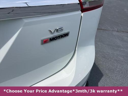 2019 Volkswagen Atlas 3.6L SE w/Technology
