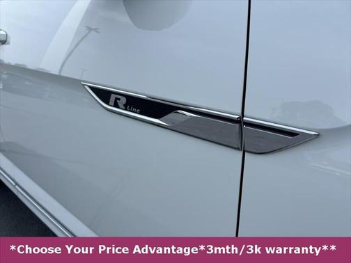 2019 Volkswagen Atlas 3.6L SE w/Technology