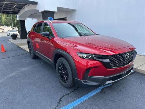 2025 Mazda CX-50 2.5 S Preferred Package