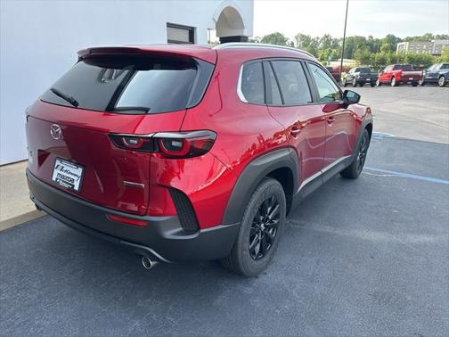 2025 Mazda CX-50 2.5 S Preferred Package