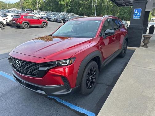 2025 Mazda CX-50 2.5 S Preferred Package