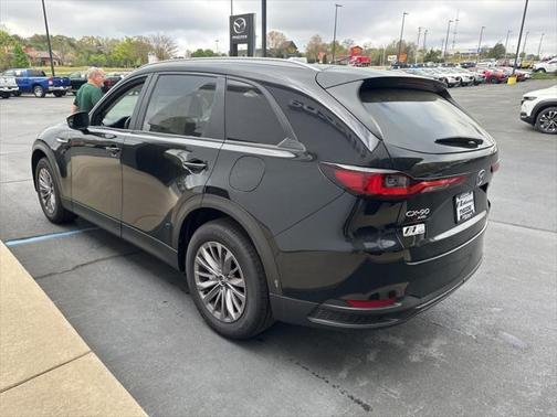 2025 Mazda CX-90 3.3 Turbo S