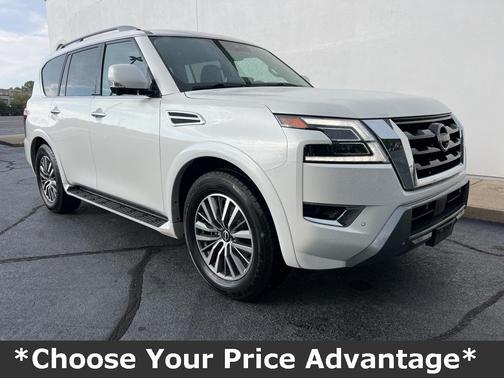 2023 Nissan Armada SL 2WD