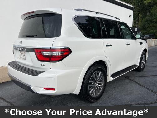 2023 Nissan Armada SL 2WD