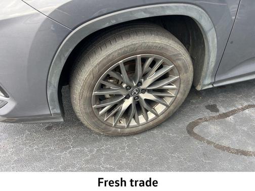 2020 Lexus RX 350 F Sport