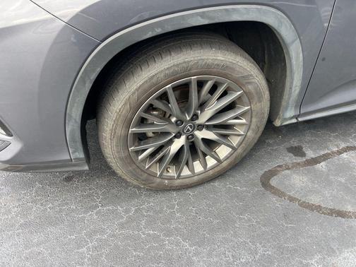 2020 Lexus RX 350 F Sport