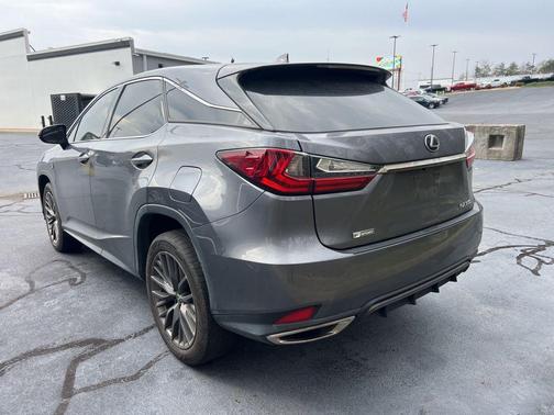 2020 Lexus RX 350 F Sport