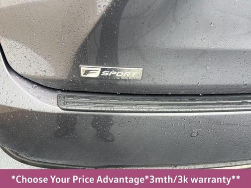 2020 Lexus RX 350 F Sport