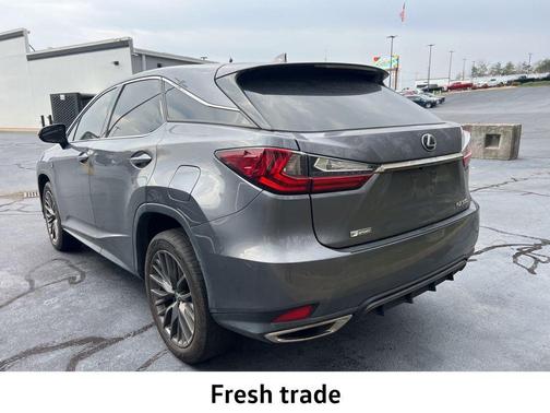 2020 Lexus RX 350 F Sport
