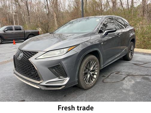 2020 Lexus RX 350 F Sport